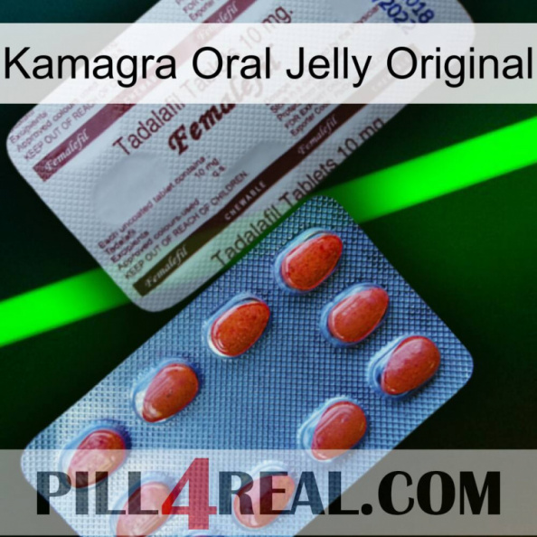 Kamagra Oral Jelly Original 36